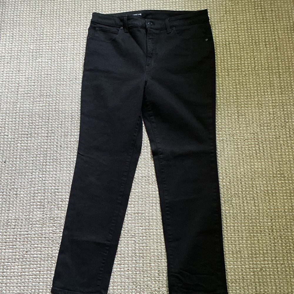 Talbots Black  Jeans